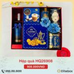 Hộp quà Tết 2026 HQ26908