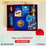 Hộp quà Tết 2026 HQ26922