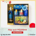 Hộp quà Tết 2026 HQ26944