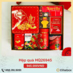 Hộp quà Tết 2026 HQ26945