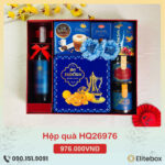 Hộp quà Tết 2026 HQ26976