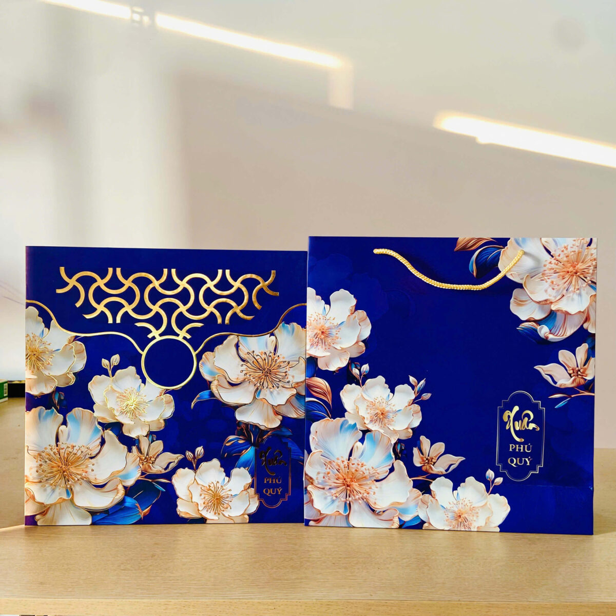 hộp quà tết 2026 (6) (1) Hộp quà Tết 2026 HQ26593 - Ảnh 2