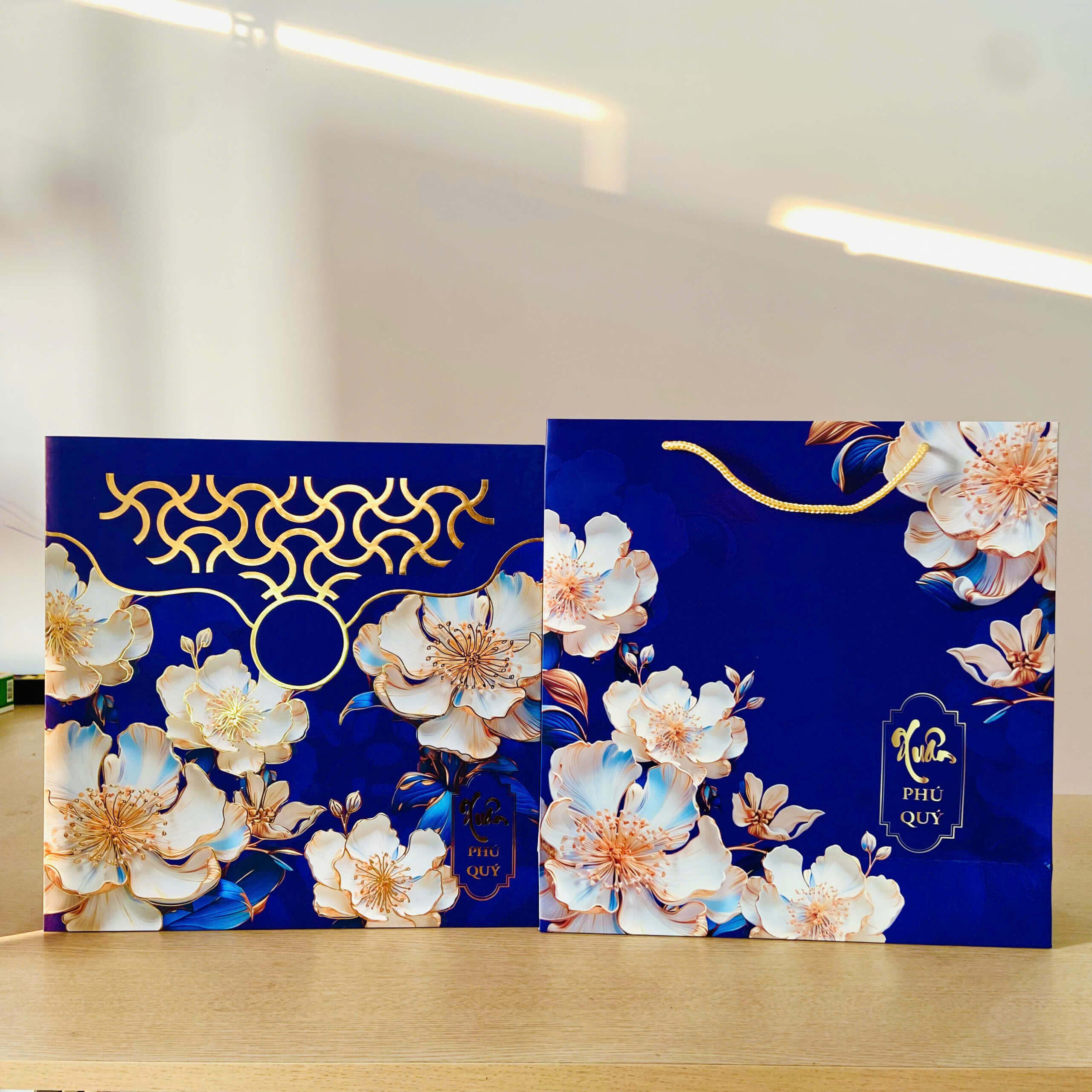 hộp quà tết 2026 (6) (1) Hộp quà Tết 2026 HQ26593 - Ảnh 2